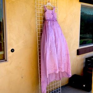 Jj’s house lavender kids dress